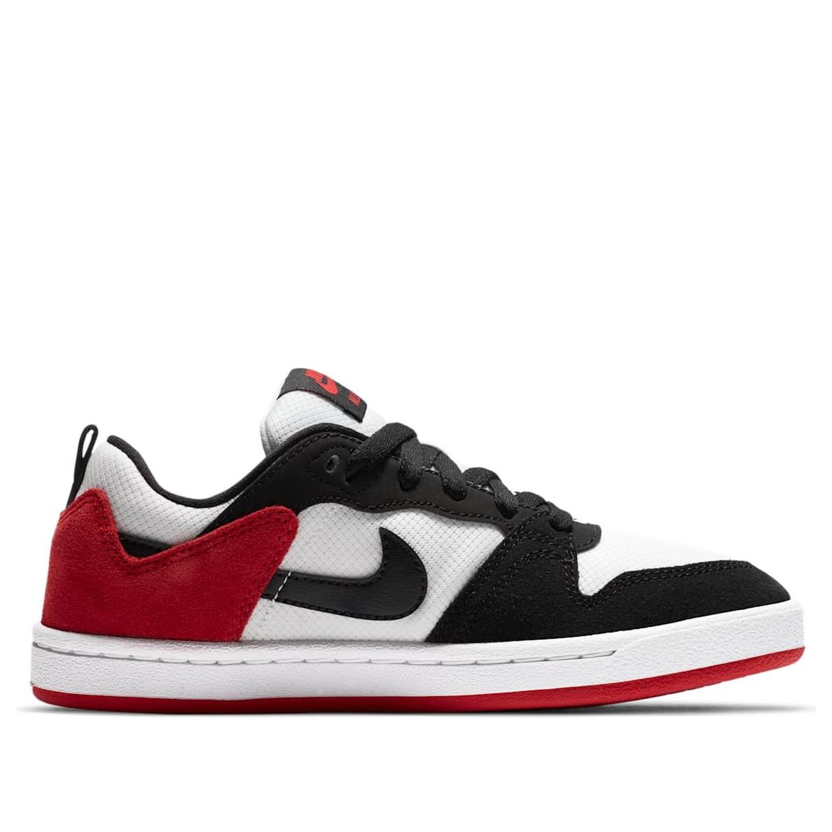 (GS) Nike Alleyoop SB 'University Red' CJ0883-102