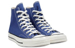 Converse Chuck 70 High 'True Navy' 162055C