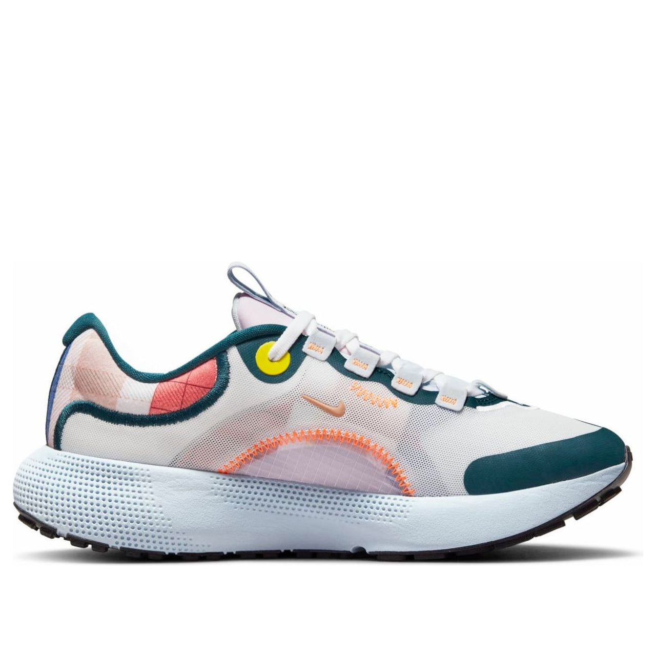 (WMNS) Nike React Escape Run 'Summit White Regal Pink' DH2512-100