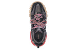 (WMNS) Balenciaga Track Trainer 'Black Red' 542436W1GB61002