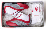 Reebok Answer 4 'White Red' V44403