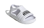 (TD) adidas originals Adilette Play 'White' EF6238