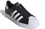 adidas Superstar Vegan 'Core Black' FW2296