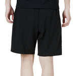Nike Sports Training Solid Color Shorts Black DM5951-010