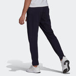 adidas M Sl Sj To Pt Casual Sports Drawstring Long Pants Blue GK9224