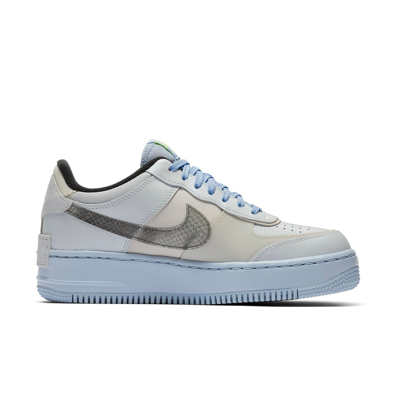 (WMNS) Nike Air Force 1 Shadow 'Snakeskin' CV3027-001