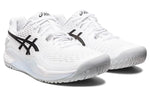 ASICS Gel Resolution 9 'White Black' 1041A330-100