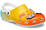Crocs Free & Easy x Classic Clog 'Sunset' 207671-90H