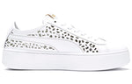 (WMNS) PUMA Vikky Stacked Laser Cut SoftFoam Sneakers White 369378-02
