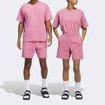 adidas x Pharrell Basic Sports Shorts 'White' HF9928