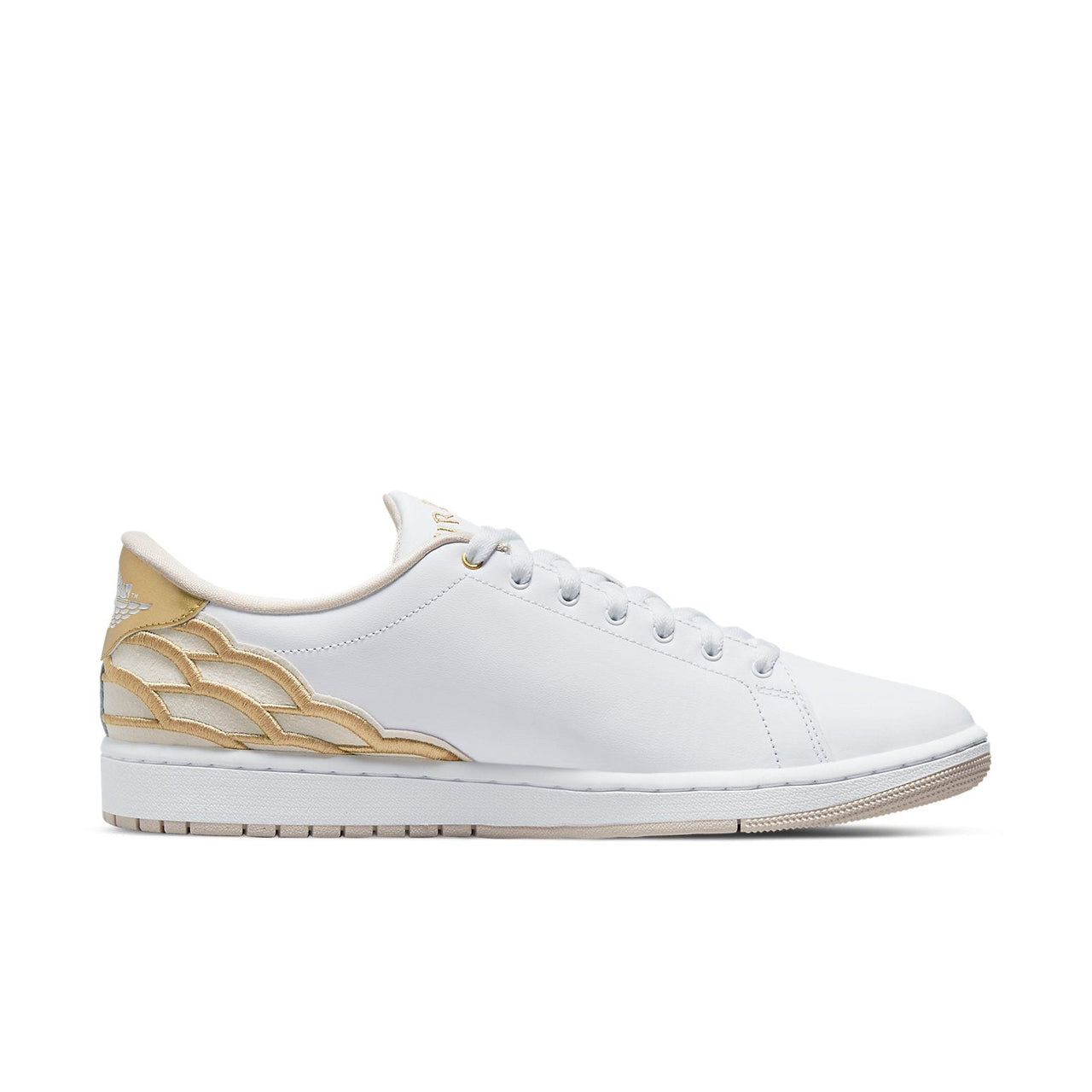 Air Jordan 1 Centre Court 'White Gold' DQ8577-100