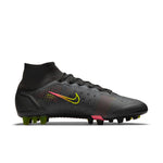 Nike Mercurial Superfly 8 Elite AG Artificial Grass Black CV0956-090