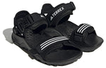 adidas Terrex Cyprex Ultra DLX Sandals 'Black' HP8651