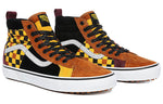 Vans Shoes Skate shoes 'Black Yellow' VN0A3DQ522Z