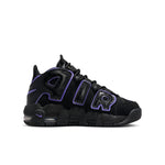 (GS) Nike Air More Uptempo 'Black Action Grape' DX5954-001