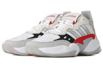 adidas neo Streetspirit 2.0 'White Grey Red' FX8991