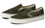 Vans Sherpa Slip-On VR3 SF GREEN VN0A4BX86NL