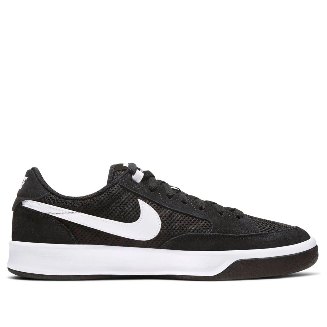 Nike Adversary SB 'Black White' CJ0887-001