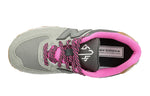 (GS) New Balance 574 'Gray Black Pink' KL574NHG