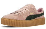 (WMNS) PUMA Fenty x Suede Creeper 'Dirty Rose' 361005-04