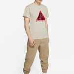 Nike Lab ACG Printed T-Shirt 'String University Red' CV1533-221