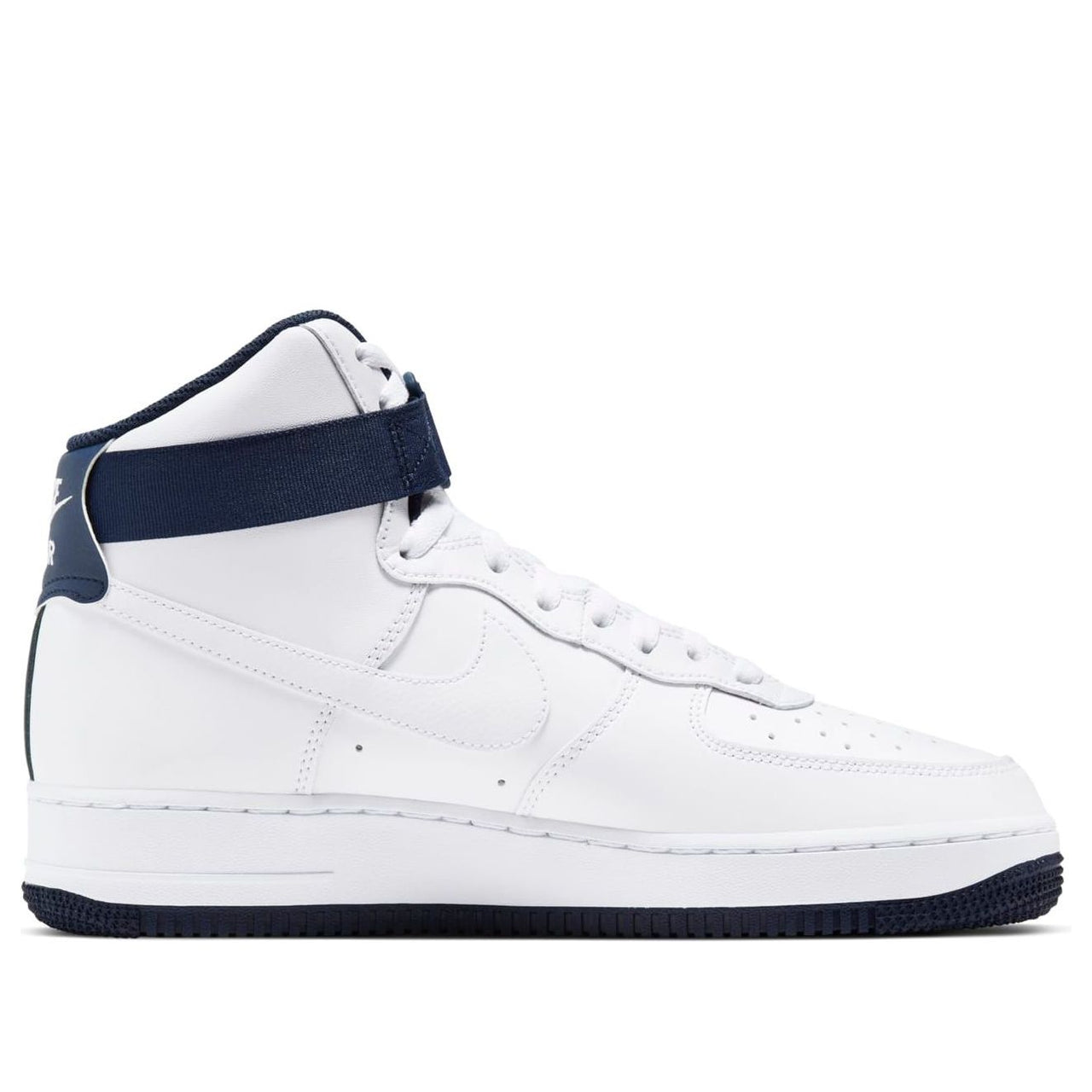 Nike Air Force 1 High '07 2 'White Regency Purple' CJ1381-100