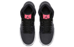 (GS) Air Jordan 1 Retro High 'Black Pink' 332148-004