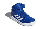 (GS) adidas Altasport Mid El K Wear-resistant Non-Slip Casual Skateboarding Shoes Blue AQ0186