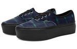 (WMNS) Vans Authentic 'Blue Black' VN0A5KXX203