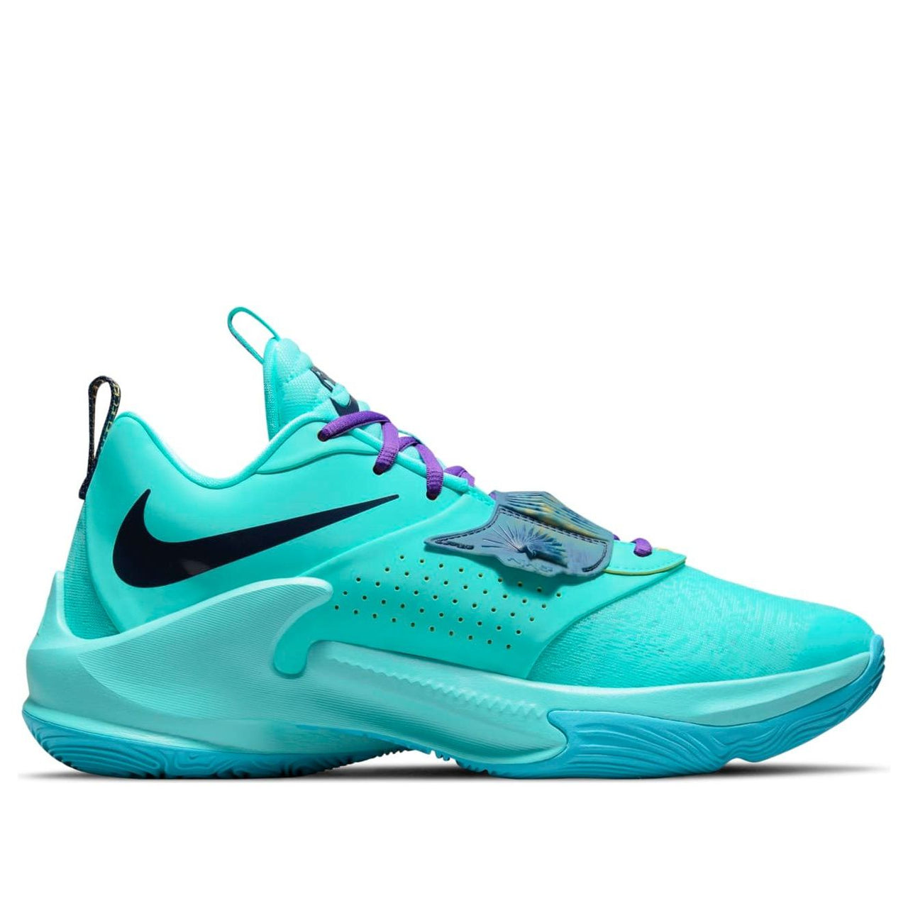 Nike Zoom Freak 3 EP 'Aqua' DA0695-400