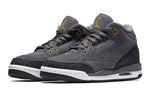 (GS) Air Jordan 3 Retro 'Anthracite' 441140-035