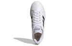 adidas Grand Court Td 'White Black Grey' GW9255