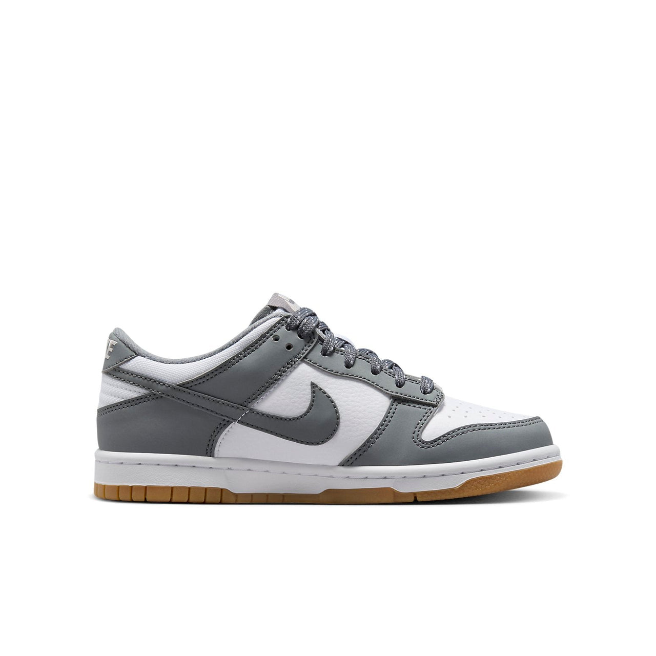 (GS) Nike Dunk Low 'Reflective Grey' FV0374-100