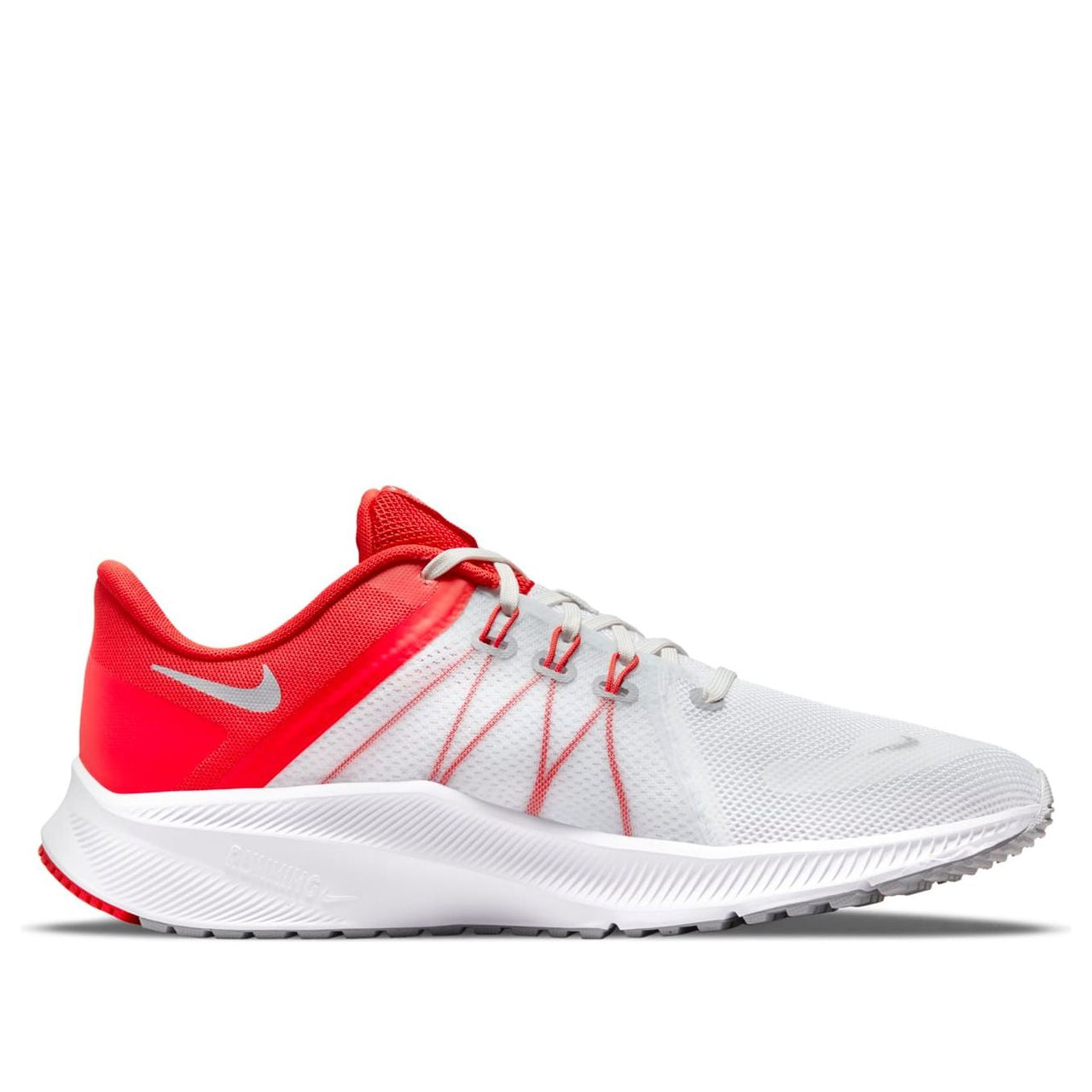 Nike Quest 4 'White Chile Red' DA1105-100