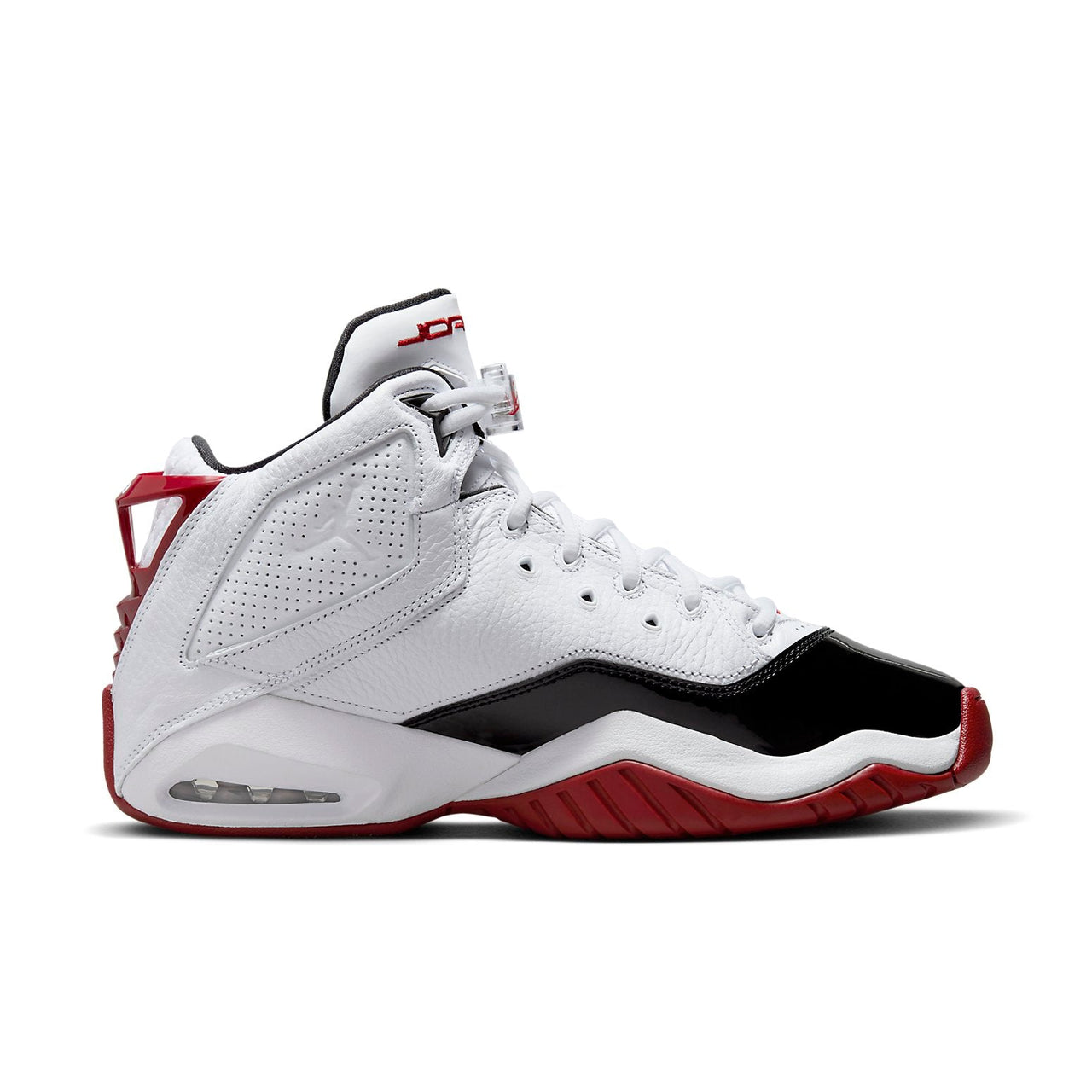 Air Jordan B'Loyal 'White Red Black' 315317-160