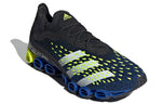 adidas Predator.1 Microbounce 'Demonskin Black' H69205