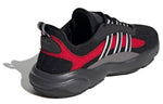 adidas Haiwee 'Black Scarlet' FV4595