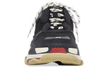 Balenciaga Triple S Sneaker 'Black Red' 533882W09OM1000