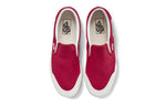 Vans Classic Slip-On 138 'Tango Red' VN0A3TKBFTZ