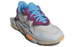 (WMNS) adidas originals Ozweego 'Gray Purple Blue' FX6107