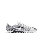 (GS) Nike Jr. Mercurial Vapor 13 Academy MDS TF Turf Sport Shoes K Black/White CJ1178-110