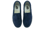 Vans Unisex Vault Classic Slip-On LX Sneakers Blue VN0A45JK9RG