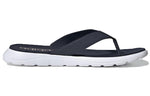 adidas Comfort Cozy Wear-resistant Shoe Deep Blue GZ5943