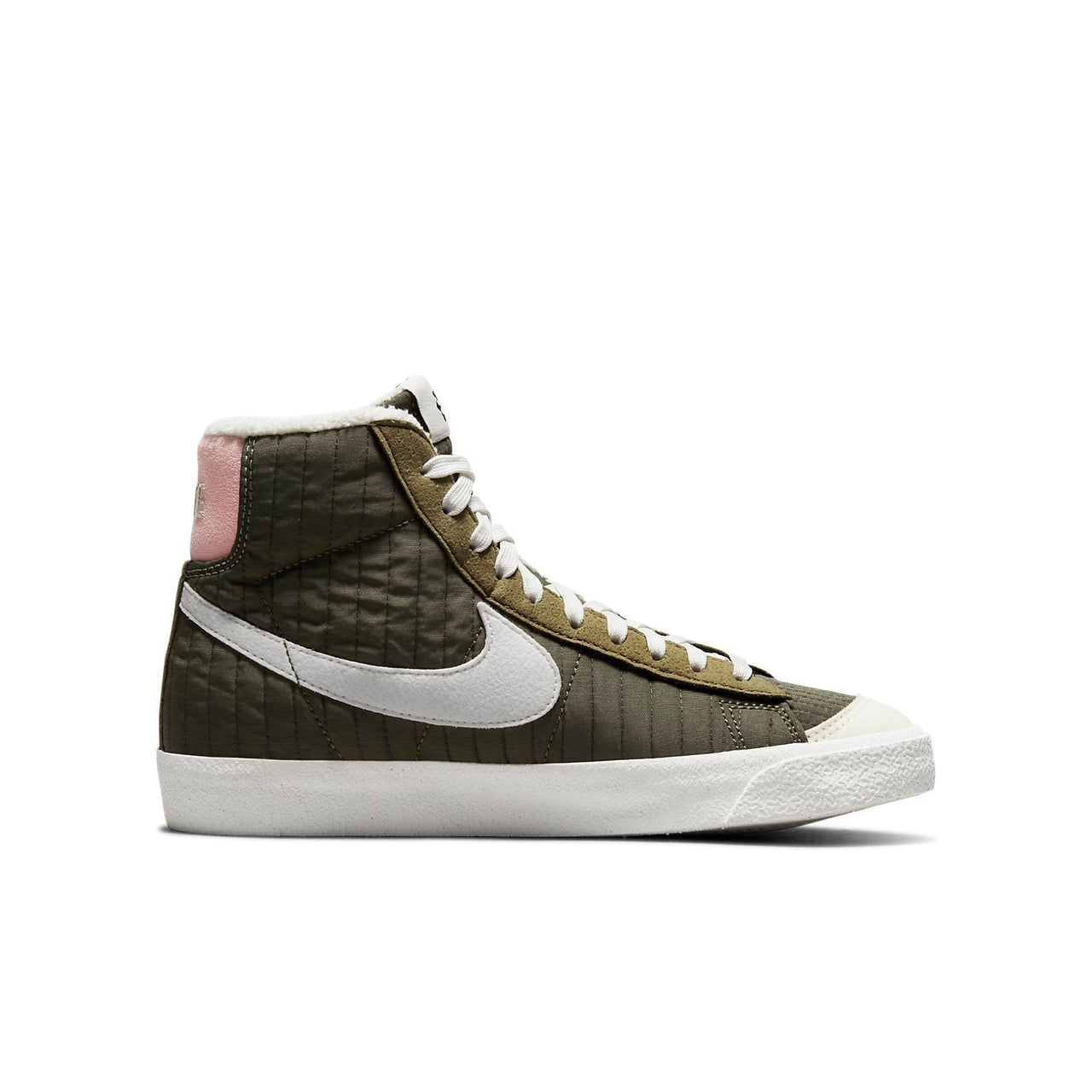 (GS) Nike Blazer Mid '77 'Oil Green' DO5216-331