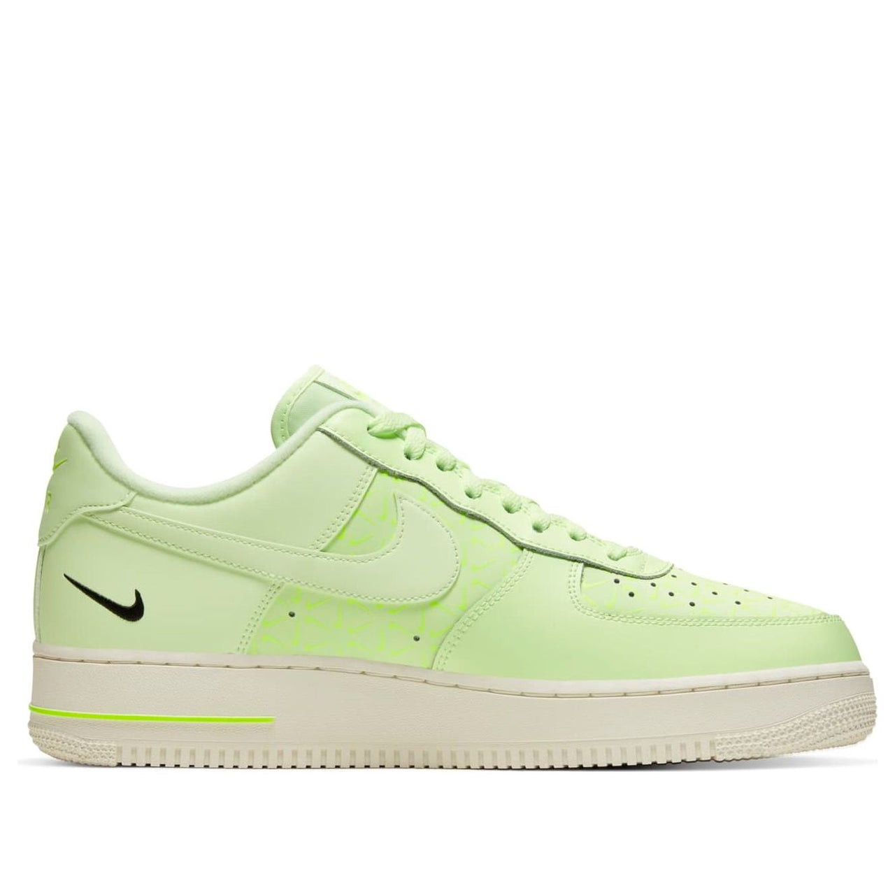 Nike Air Force 1 Low 'Just Do It - Barely Volt' CT2541-700