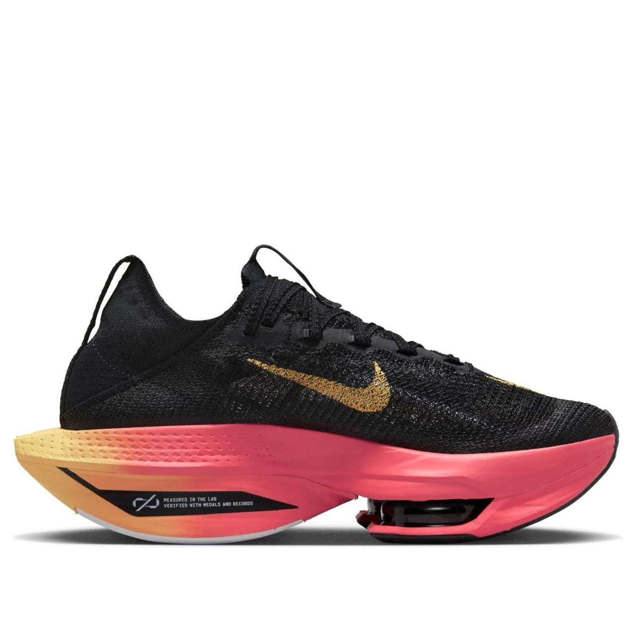(WMNS) Nike Air Zoom Alphafly NEXT% 2 'Black Sea Coral' DN3559-001