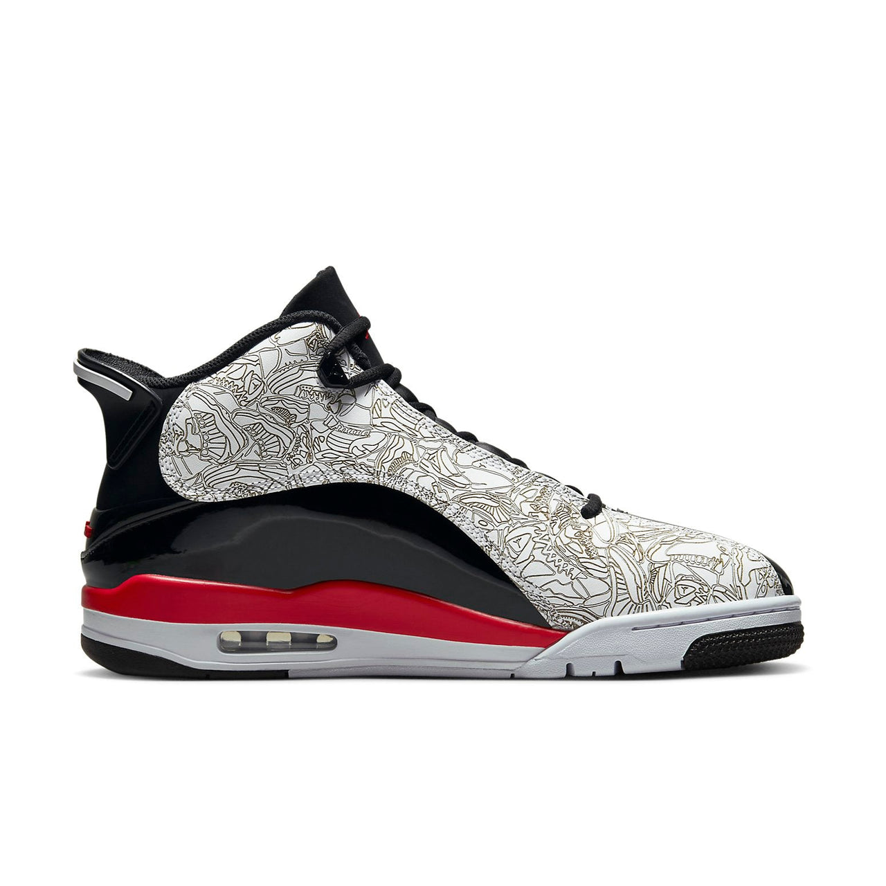 Air Jordan Dub Zero 'Fire Red' 311046-162