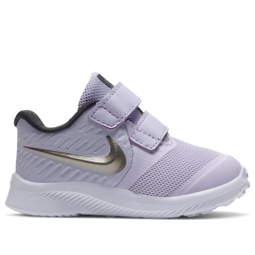 (TD) Nike Star Runner 2 'Light Purple Silver' AT1803-502
