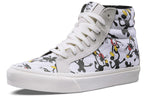 Vans Disney x Geoff McFetridge x SK8-HI 'Mickey's 90th' VN0A38FYRNQ