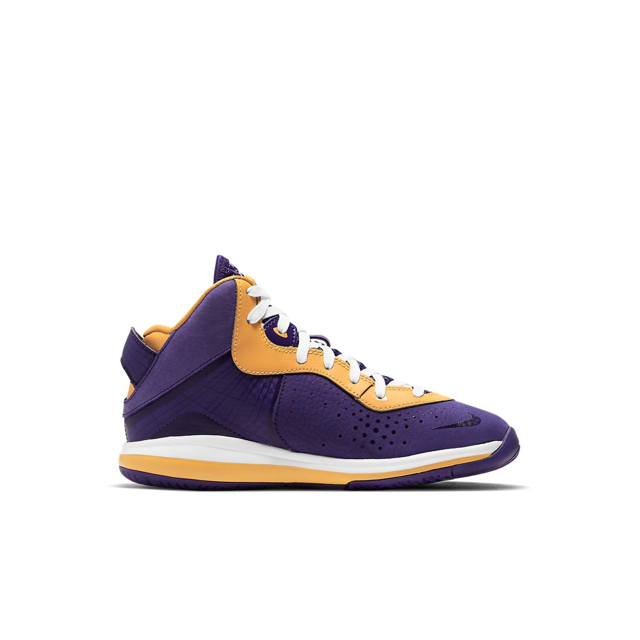 (PS) Nike LeBron 8 'Lakers' CT5114-500